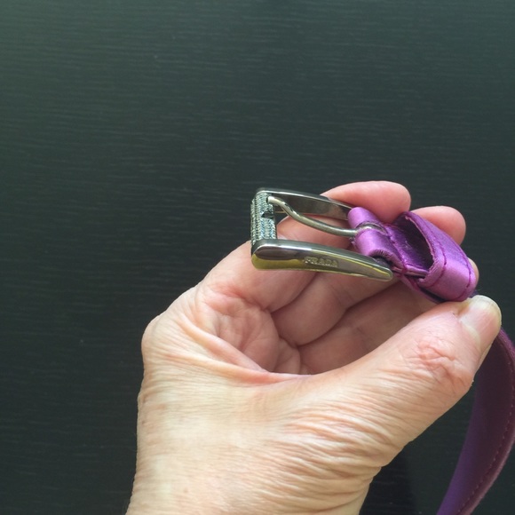 NEW PRADA BELT❤️HP - Picture 5 of 11